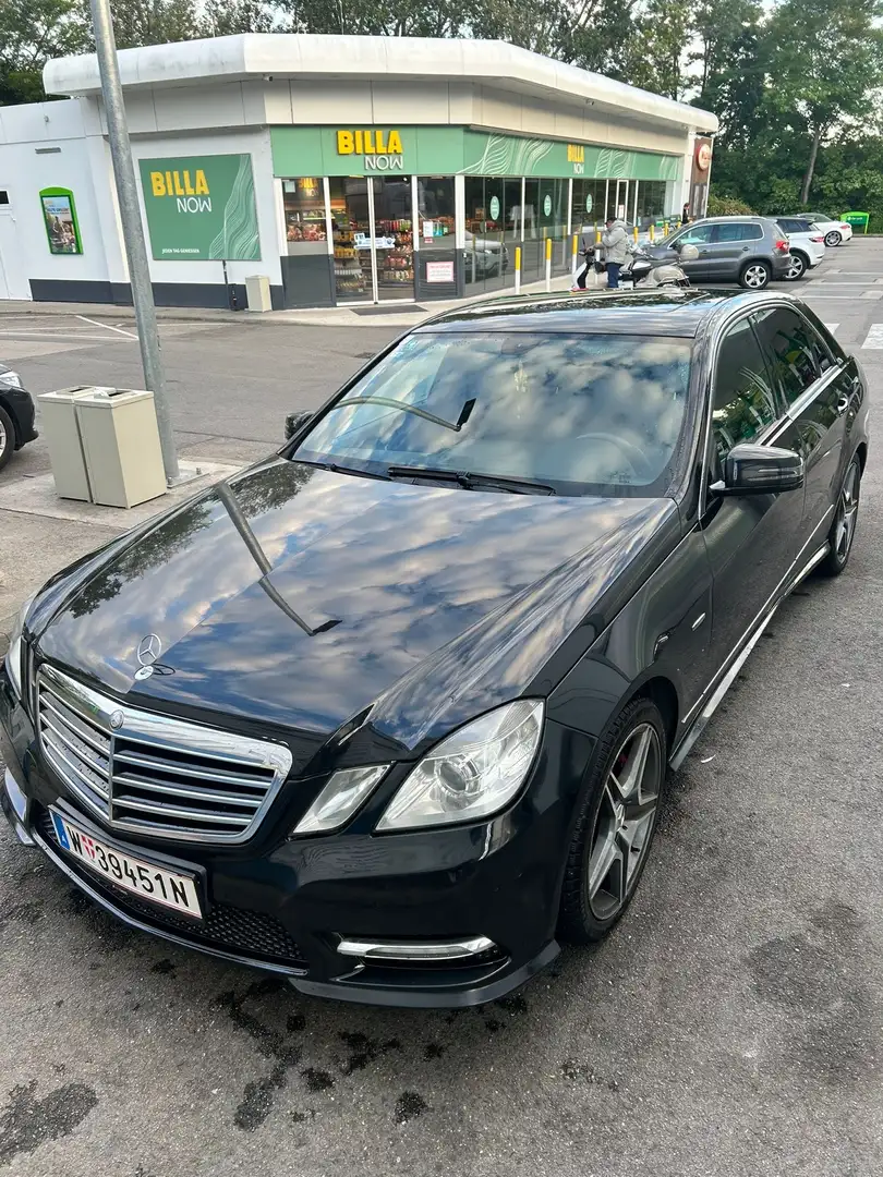Mercedes-Benz E 220 BlueEfficiency CDI Aut. - 1