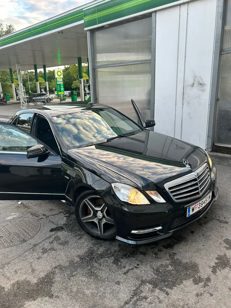 Mercedes-Benz E 220 BlueEfficiency CDI Aut. - 2