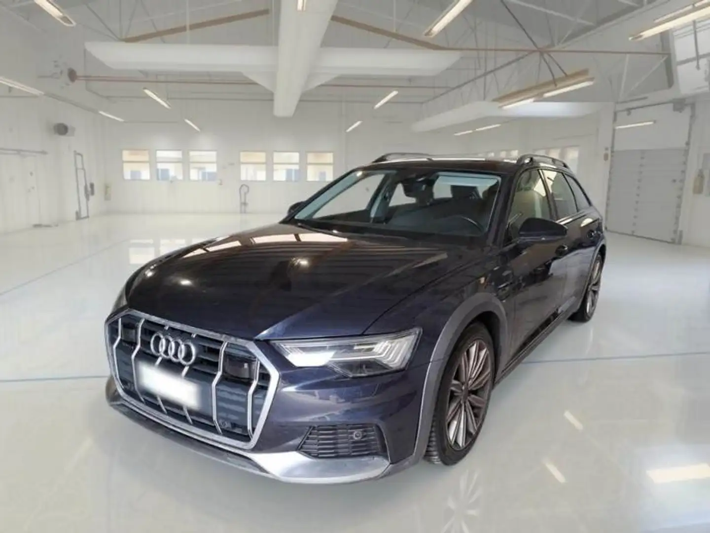 Audi A6 allroad A6 Allroad 50 3.0 tdi quattro 286cv - GA760GW Blu/Azzurro - 2