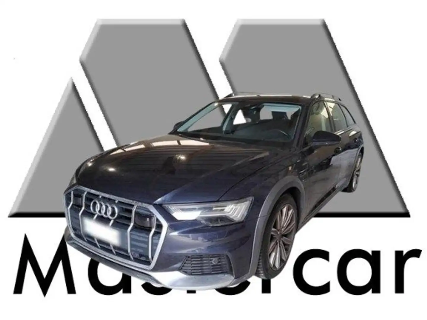 Audi A6 allroad A6 Allroad 50 3.0 tdi quattro 286cv - GA760GW Blu/Azzurro - 1