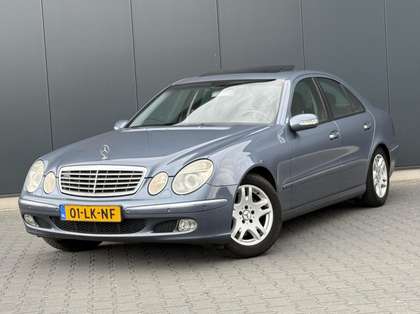 Mercedes-Benz E 320 Sedan CDI Avantgarde Schuifdak - Xenon - Clima