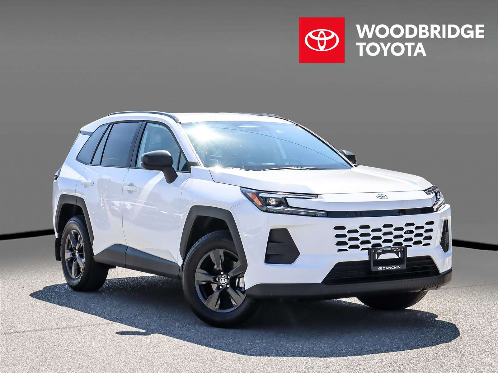 2026 Toyota RAV 4