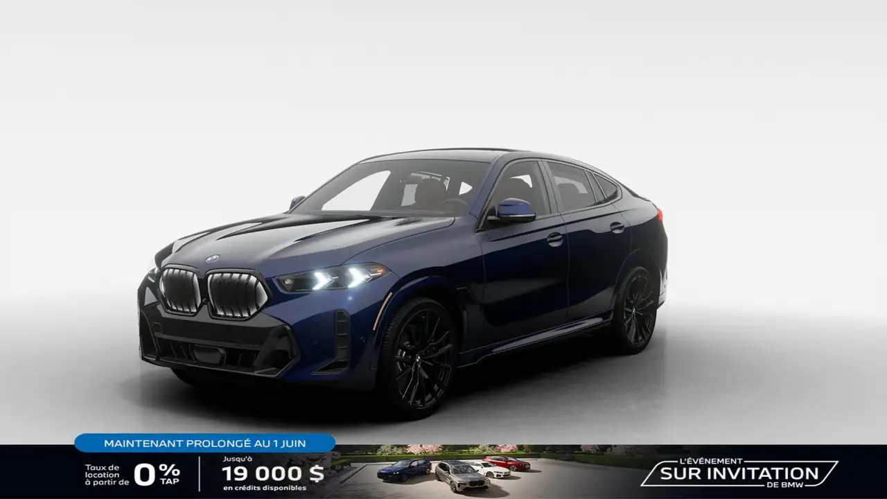 2026 BMW X6