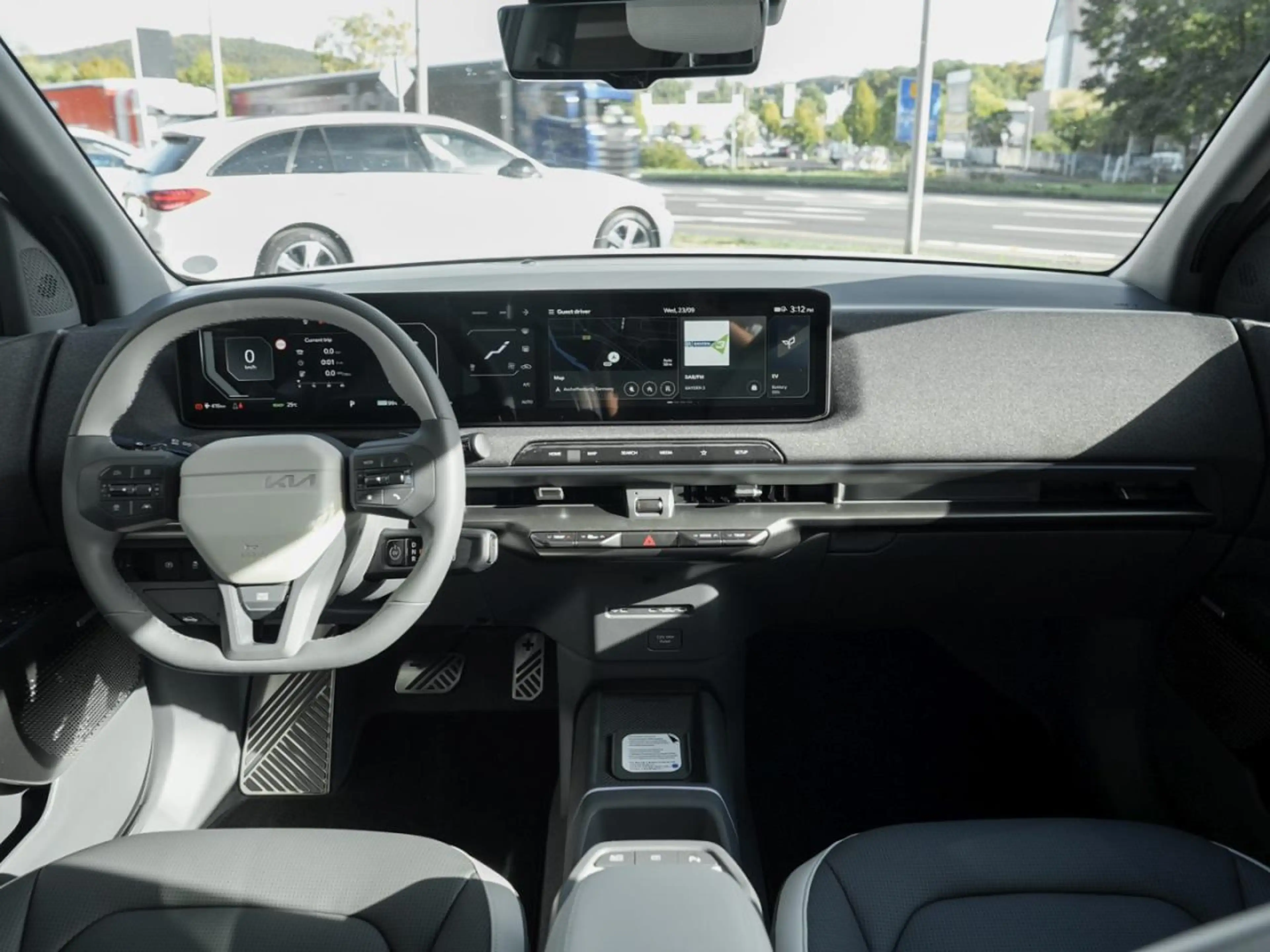 Kia EV2 61 kWh GT-Line Glasdach DriveWise SoundP 360° — photo 12
