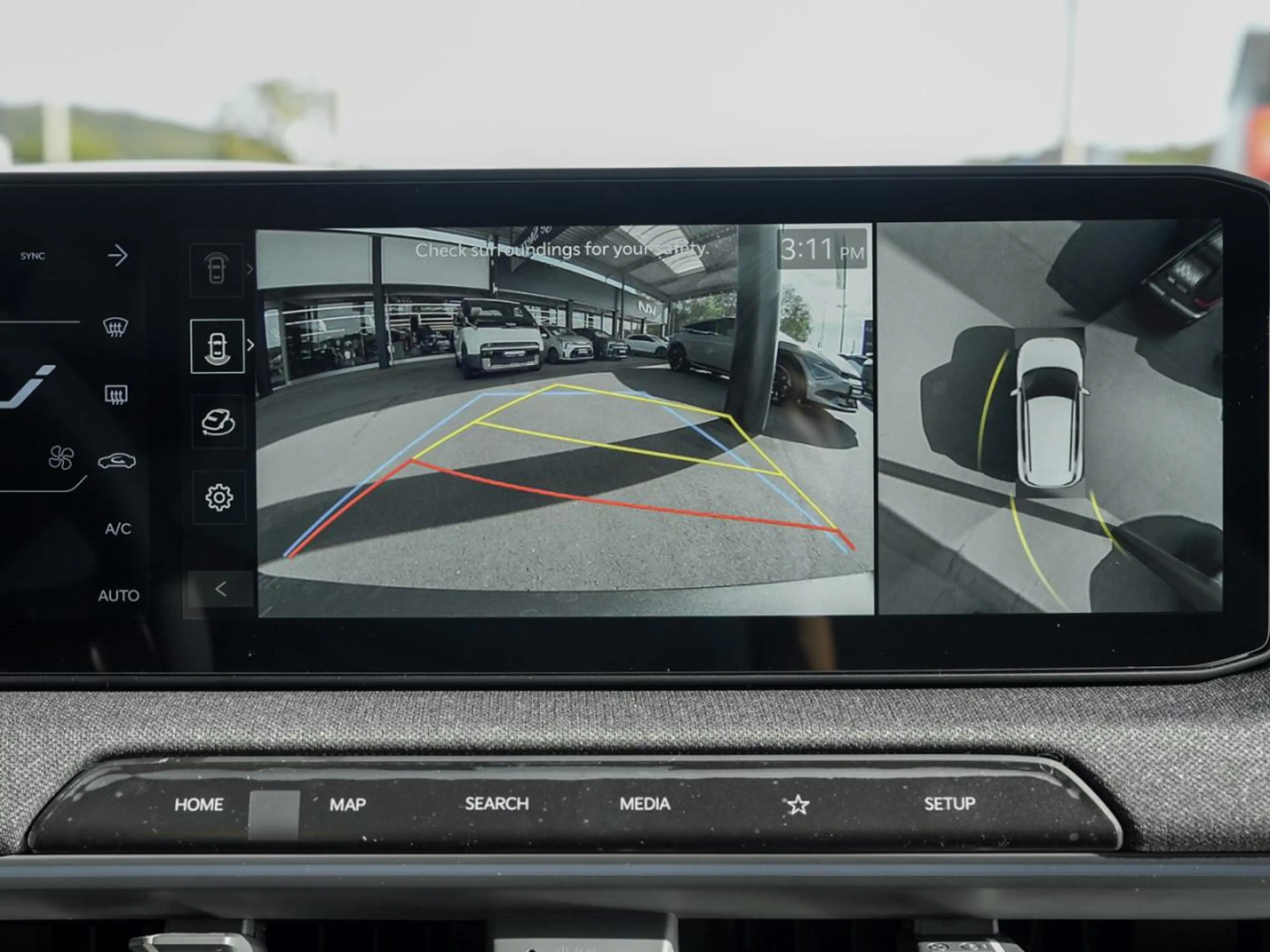 Kia EV2 61 kWh GT-Line Glasdach DriveWise SoundP 360° — photo 14