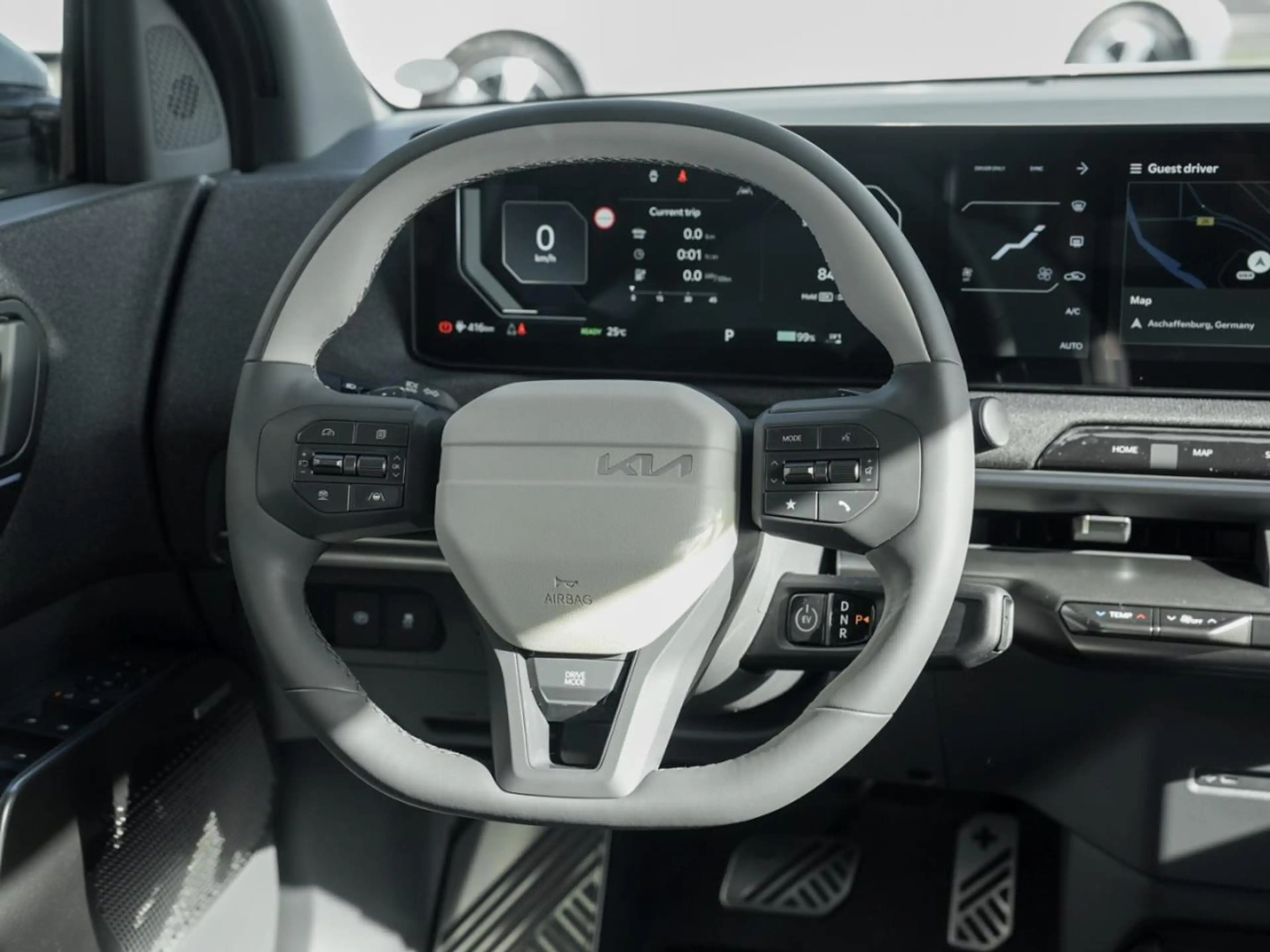 Kia EV2 61 kWh GT-Line Glasdach DriveWise SoundP 360° — photo 8