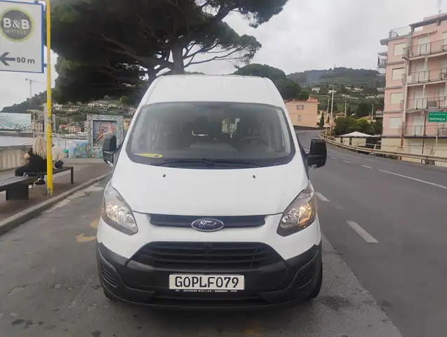 Ford Transit Custom l2 h2 300 9 posti