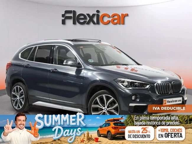 BMW X1 sDrive 20dA - foto 1