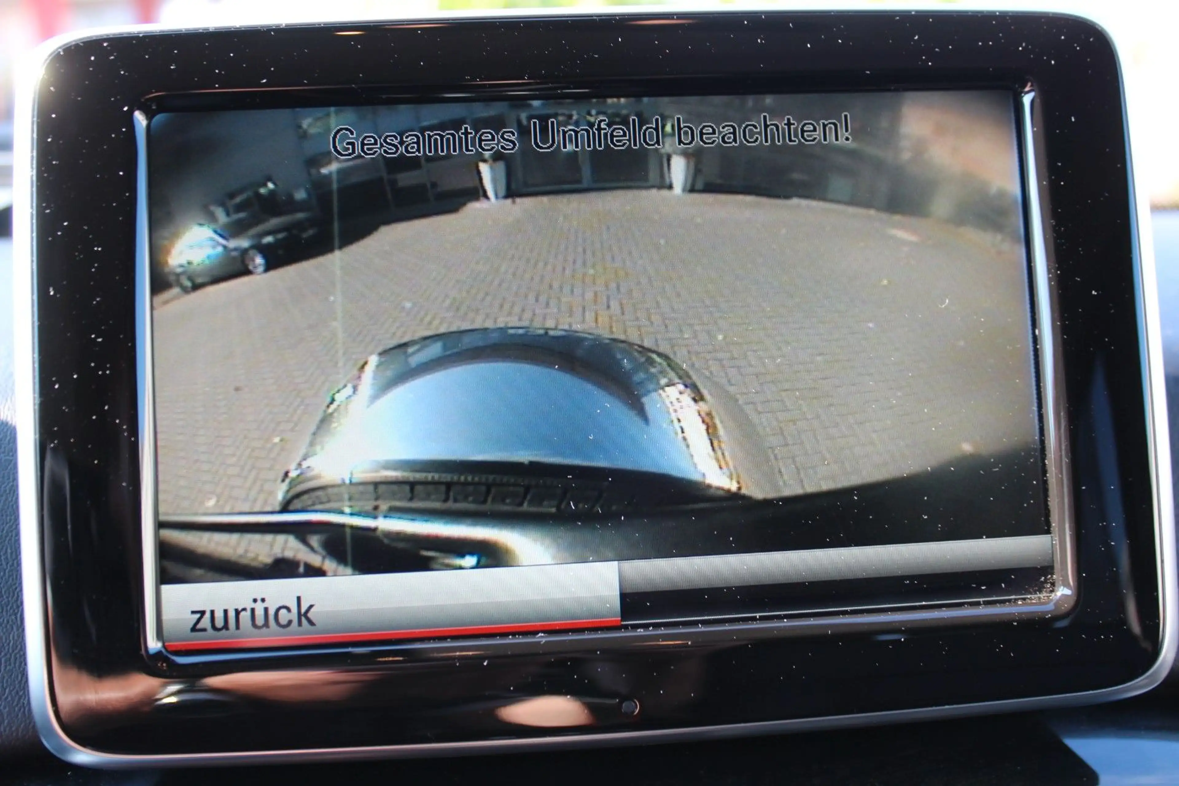 Mercedes-Benz G 350 d Distronic Leder 1.Hd Stdhzg Comand AHK — photo 15