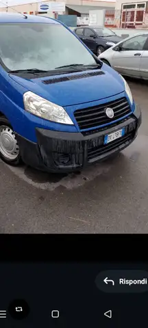 Fiat Scudo 1,6 mjet 90 cv