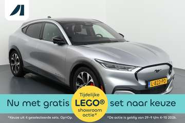 AWD 75 kWh Iconische elektrische muscle-SUV met in