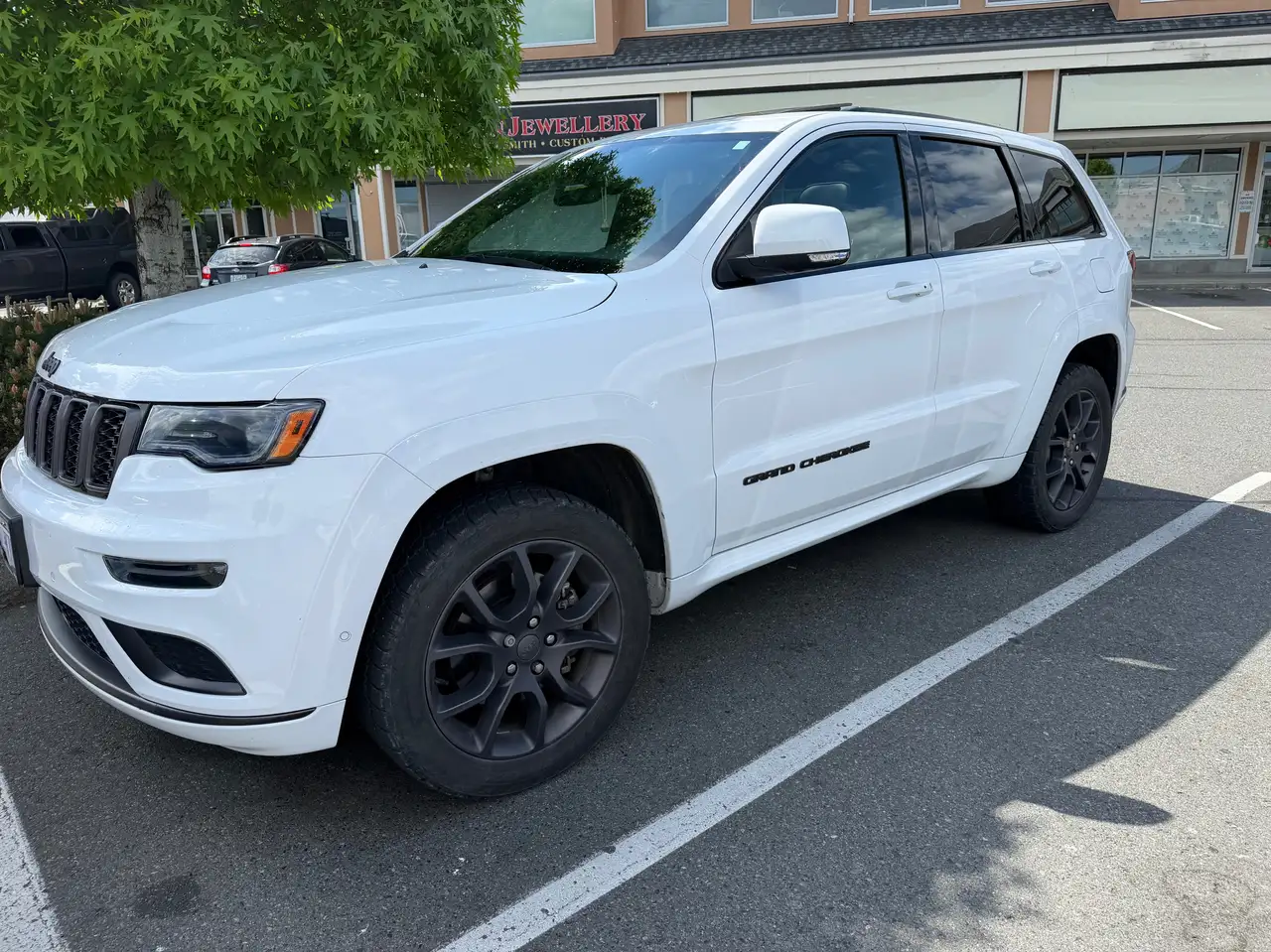 2021 Jeep Grand Cherokee