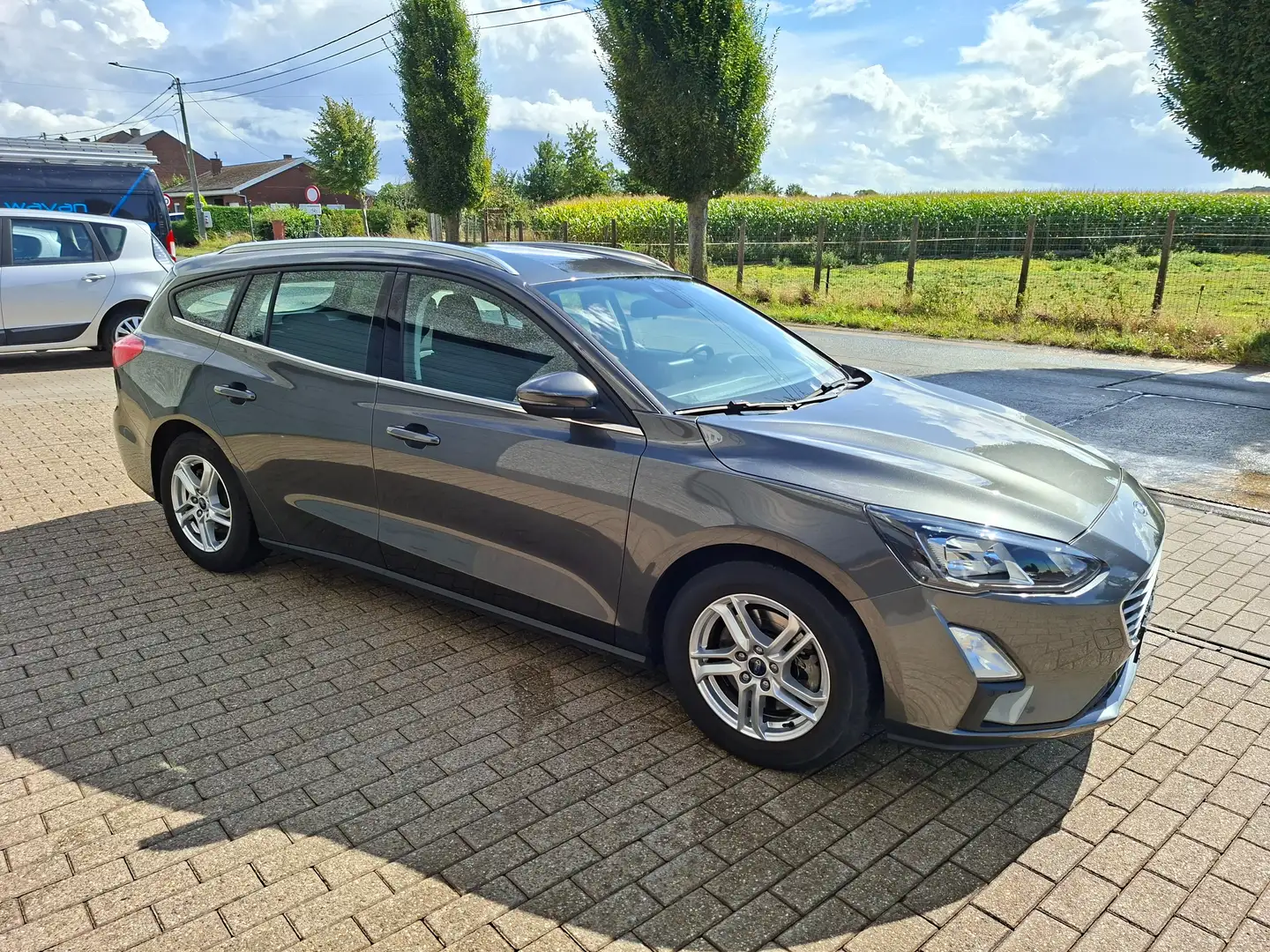 Ford Focus Focus Turnier 1.0 ***GPS CAMERA CRUISE*** Gris - 1