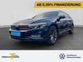 Volkswagen Passat Variant 2.0 TDI DSG BUSINESS PANO LM18 MA Blau - thumbnail 1