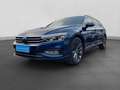 Volkswagen Passat Variant 2.0 TDI DSG BUSINESS PANO LM18 MA Blau - thumbnail 2