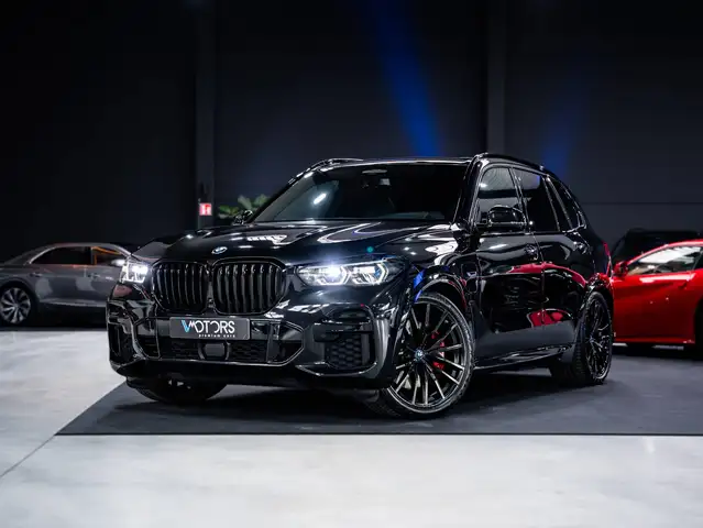 BMW X5 PHEV xDrive45e - M-pack - Trekhaak - Pano - ACC - HUD - Memory comfort seats