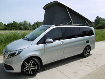 V 220 d LWB Avantgarde (EU6AP)