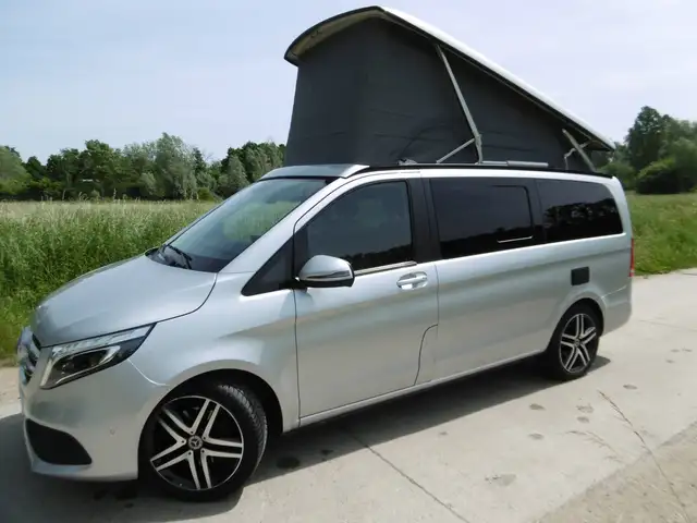 Mercedes-Benz Marco Polo V 220 d LWB Avantgarde (EU6AP)