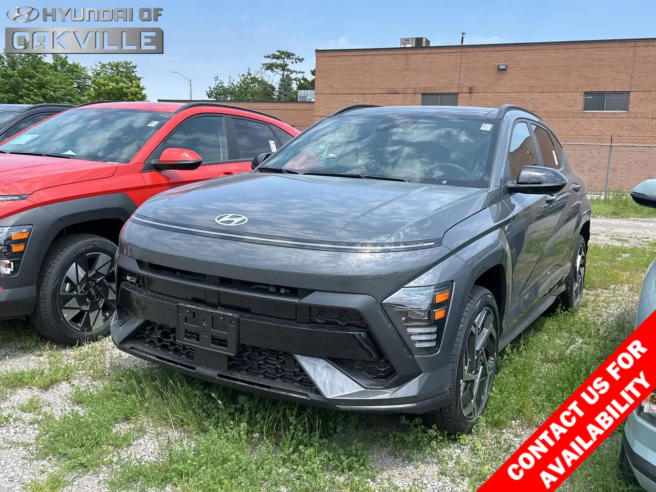 2025 Hyundai KONA