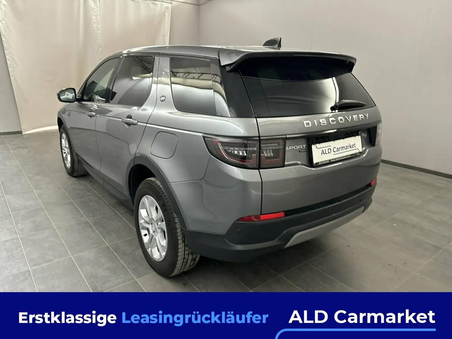 Land Rover Discovery Sport P300e S Geschlossen, 5-türig, Automatik, 8-Gang Grau - 2