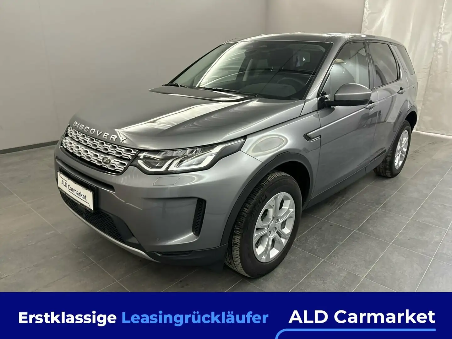 Land Rover Discovery Sport P300e S Geschlossen, 5-türig, Automatik, 8-Gang Grau - 1