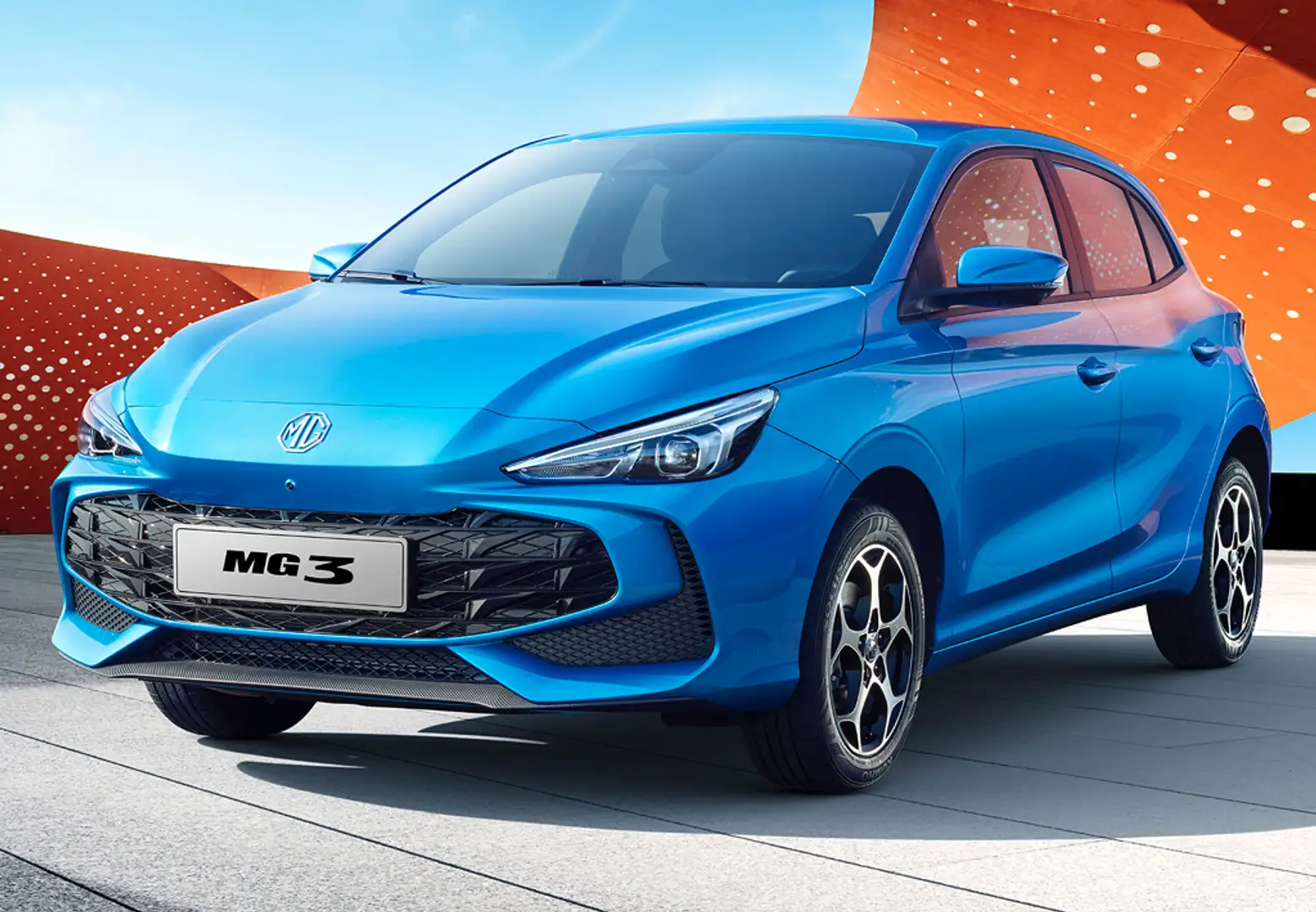 MG 3 1.5 Standard - 1