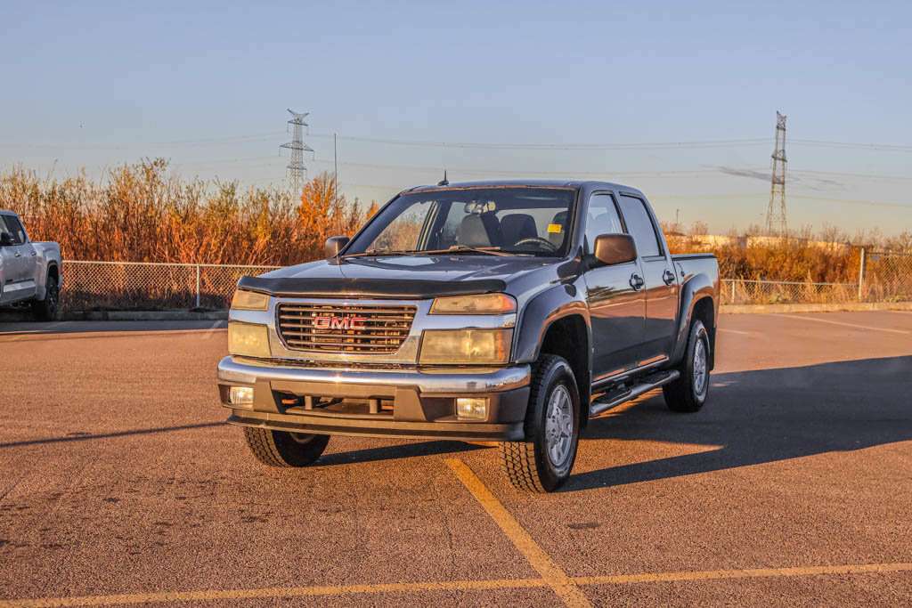 2008 GMC Canyon