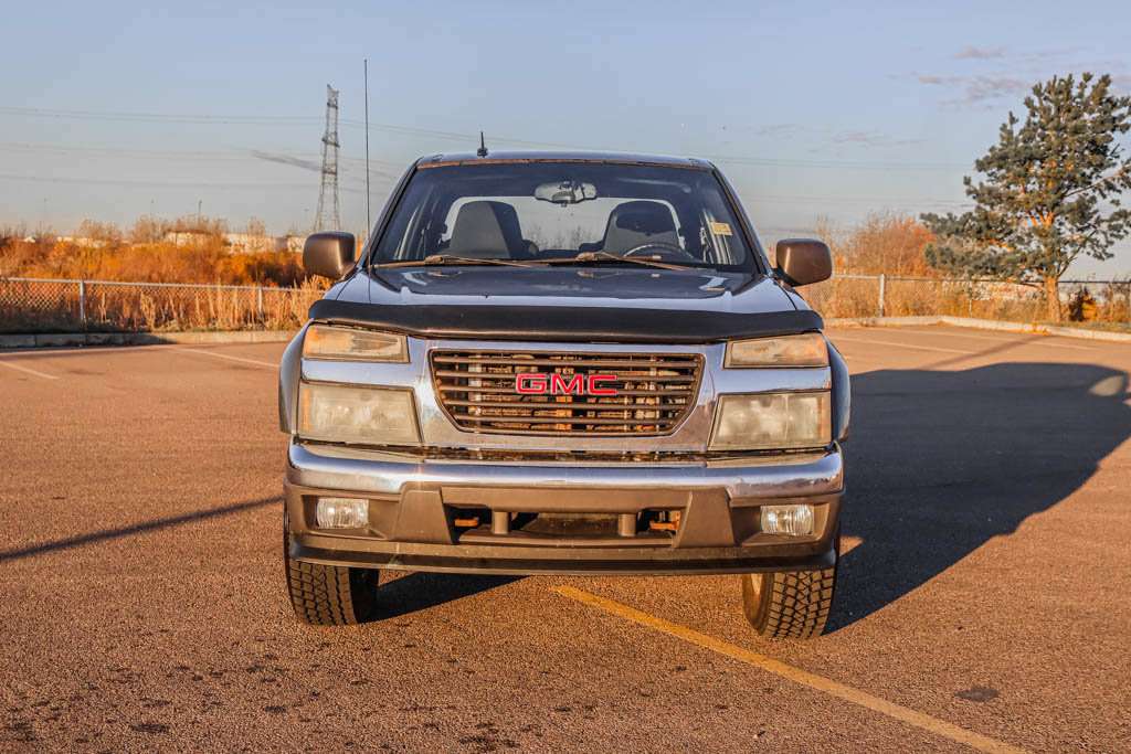 2008 GMC Canyon