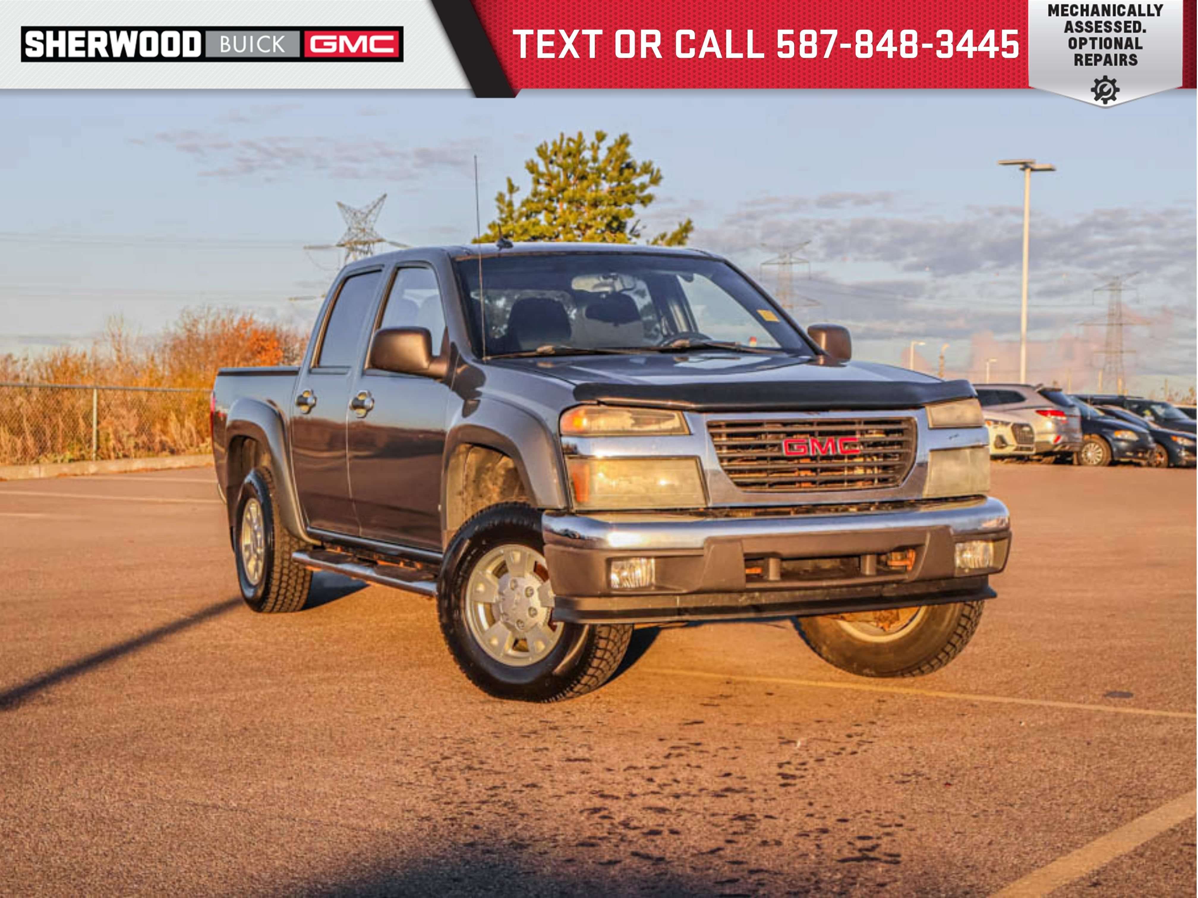 2008 GMC Canyon