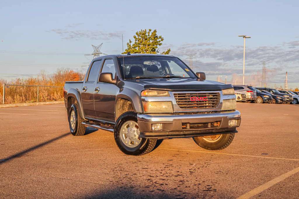 2008 GMC Canyon
