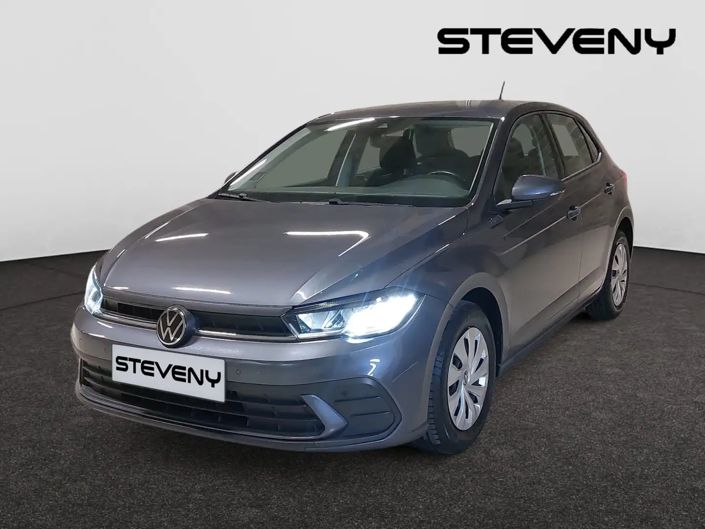 Volkswagen Polo Polo 1.0 TSI * Carplay * 1er propriétaire Gris - 1