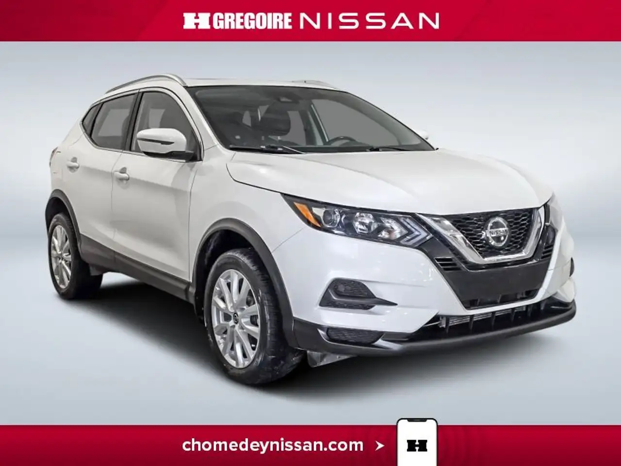 2020 Nissan Qashqai