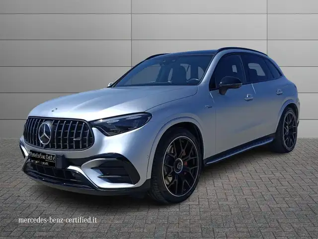 Mercedes-Benz GLC 63 AMG AMG 63 S e performance AMG Line Premium Plus auto