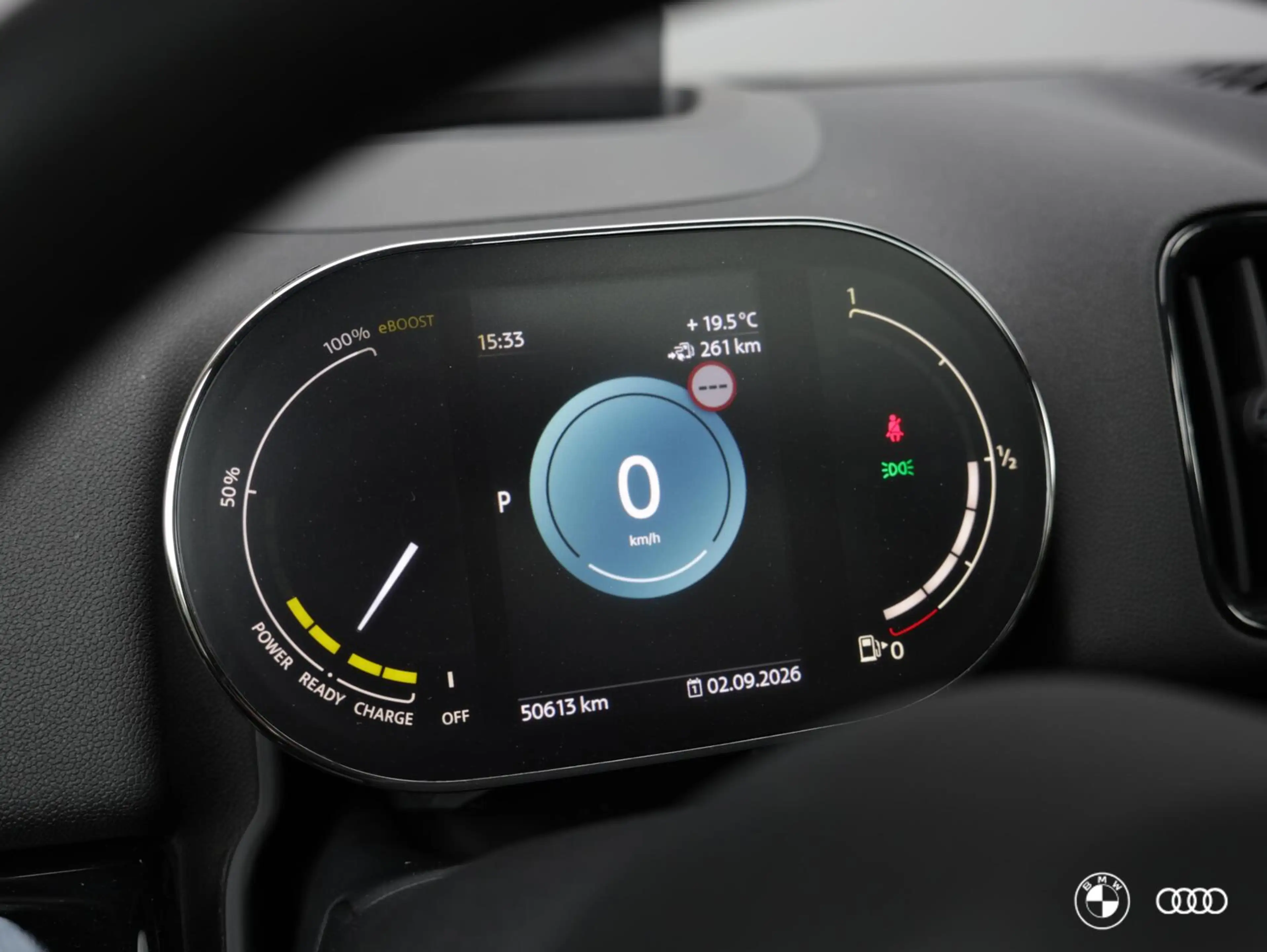 MINI Cooper SE Countryman ALL4 / PANO / HUD / HK AUDIO / MEMORY — photo 11
