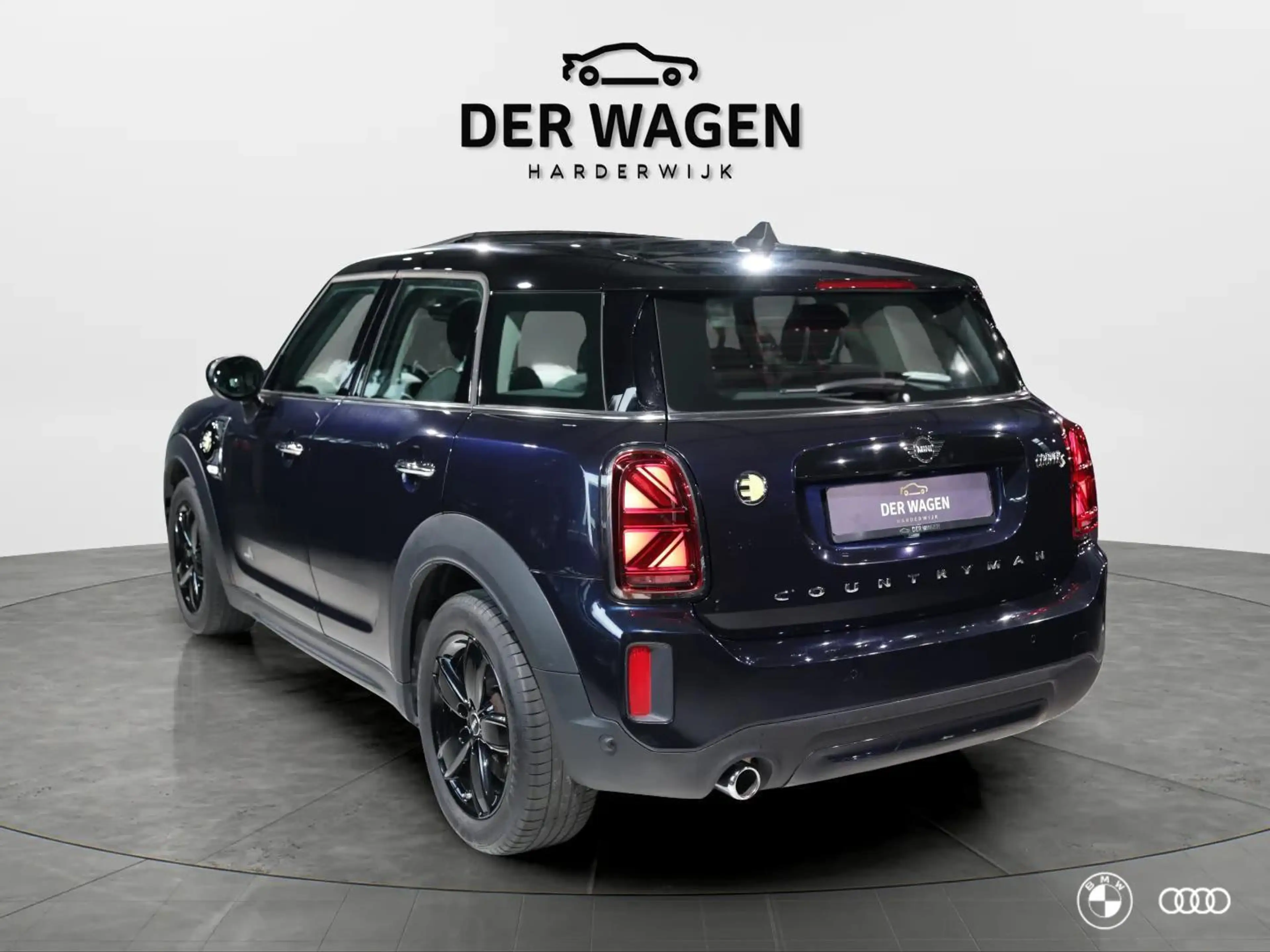 MINI Cooper SE Countryman ALL4 / PANO / HUD / HK AUDIO / MEMORY — photo 5
