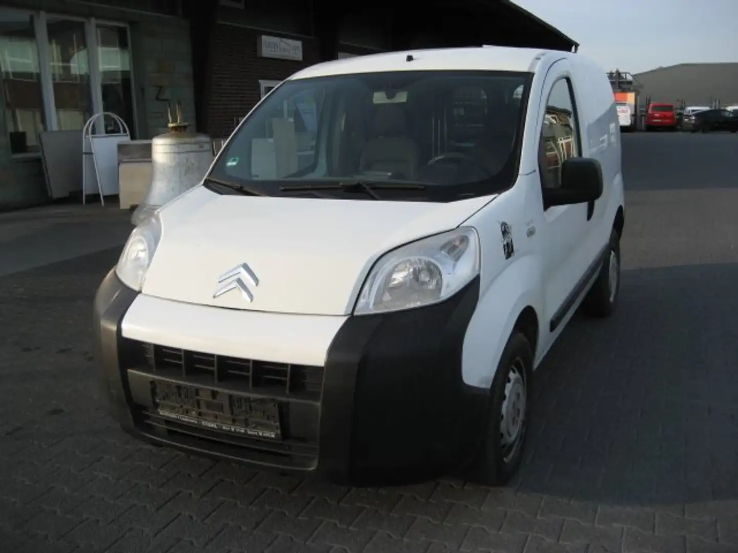 Citroen Nemo Basis Blanco - 1