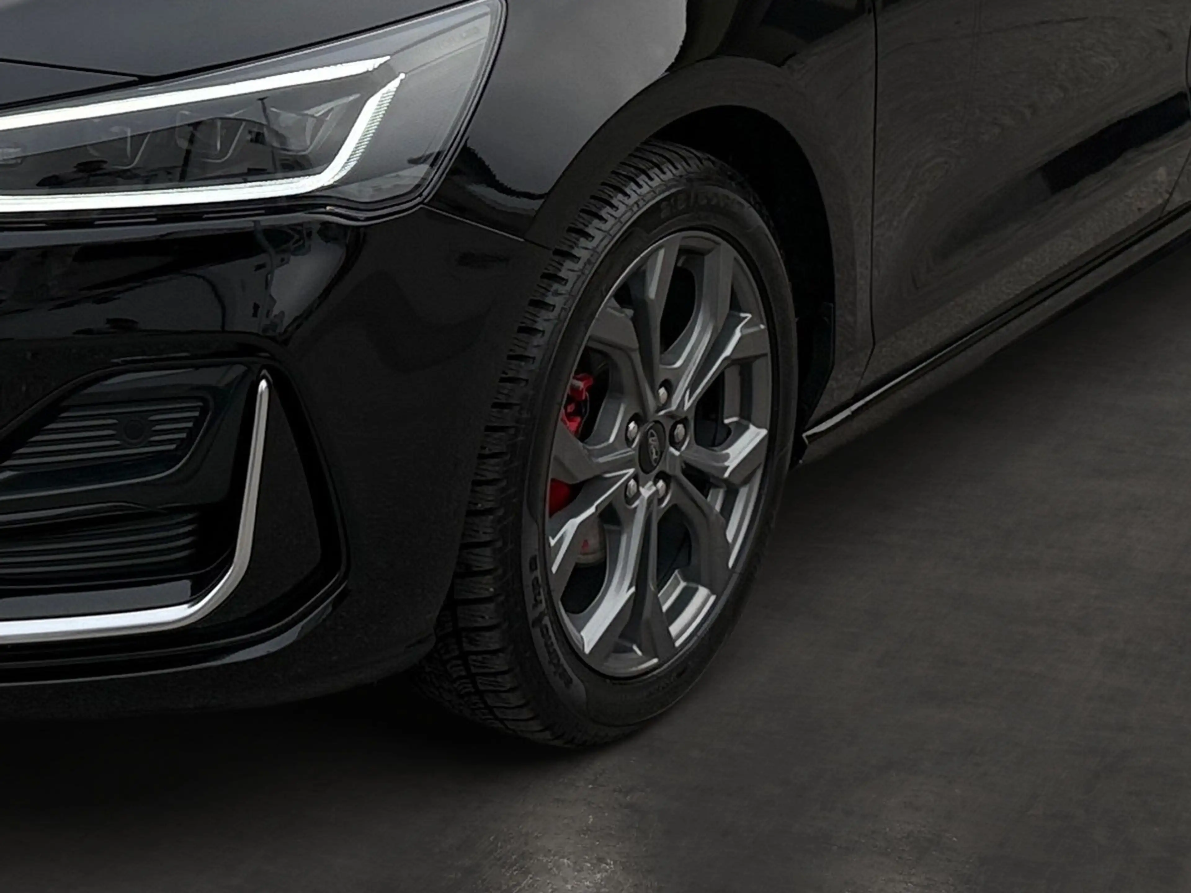 Ford Focus 1,0 EcoBoost ST-Line X Aut. ab ca. 202€ monatlich — photo 13