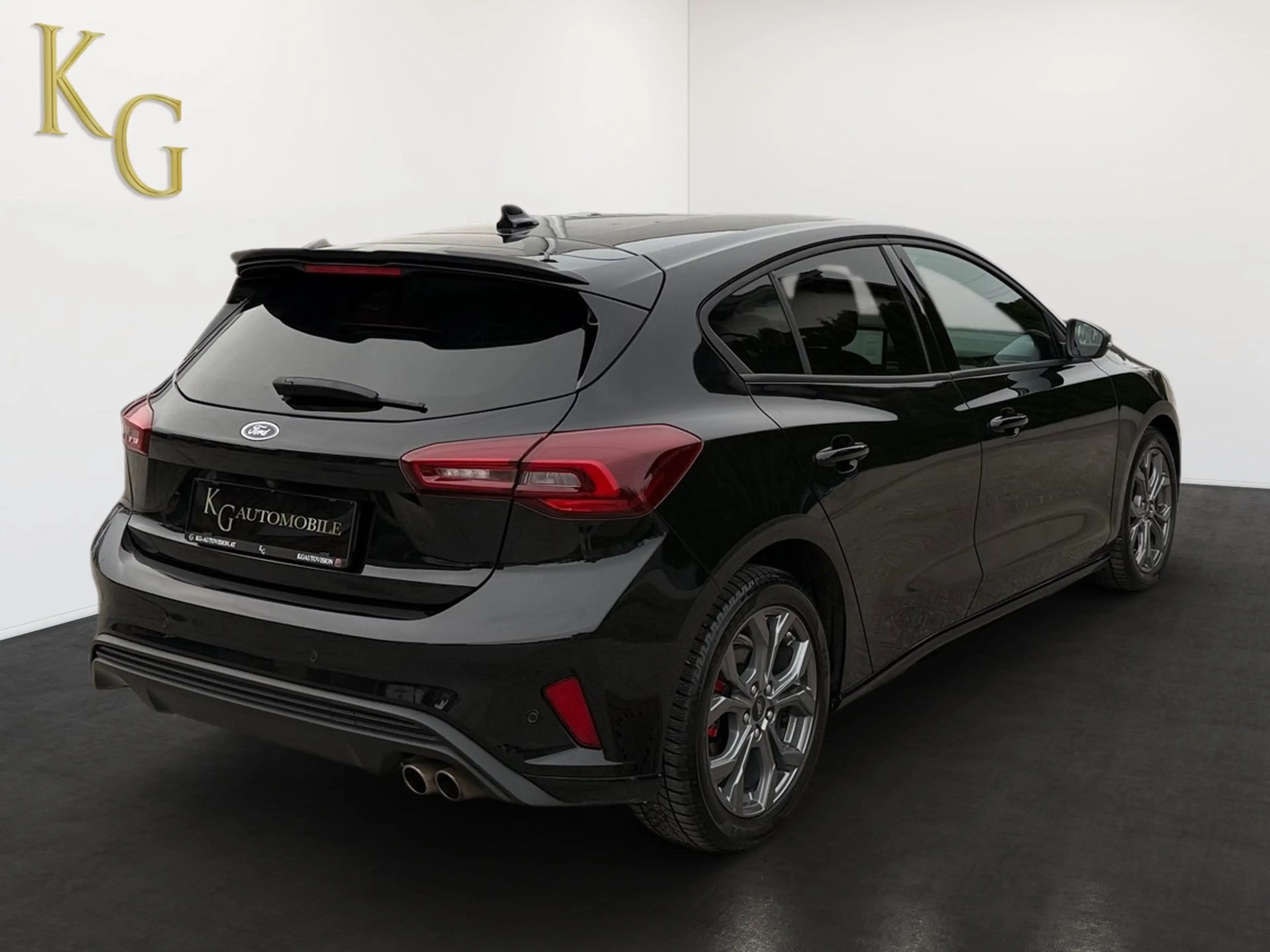 Ford Focus 1,0 EcoBoost ST-Line X Aut. ab ca. 202€ monatlich — photo 7