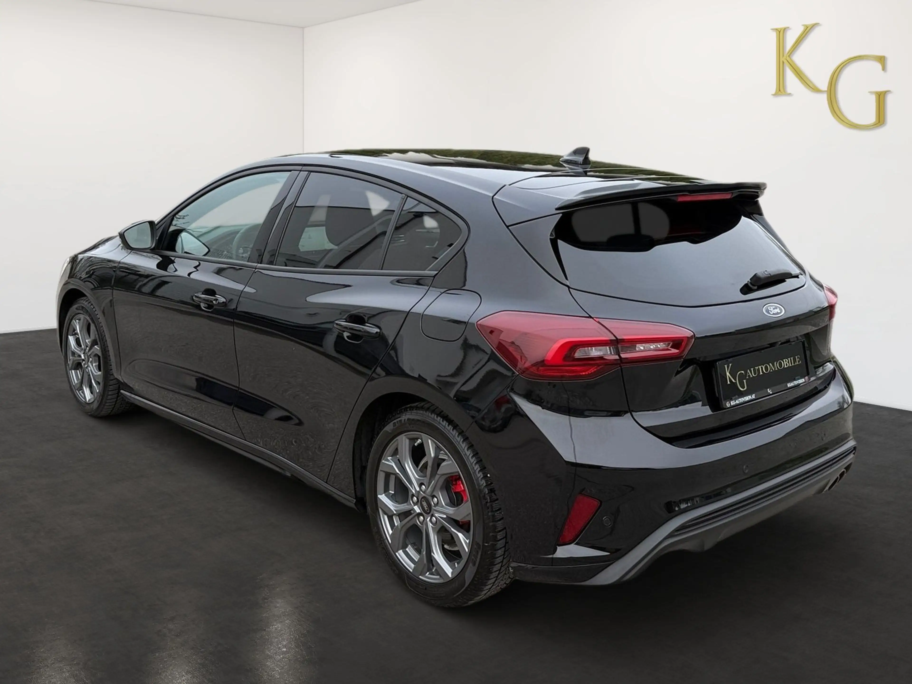 Ford Focus 1,0 EcoBoost ST-Line X Aut. ab ca. 202€ monatlich — photo 4
