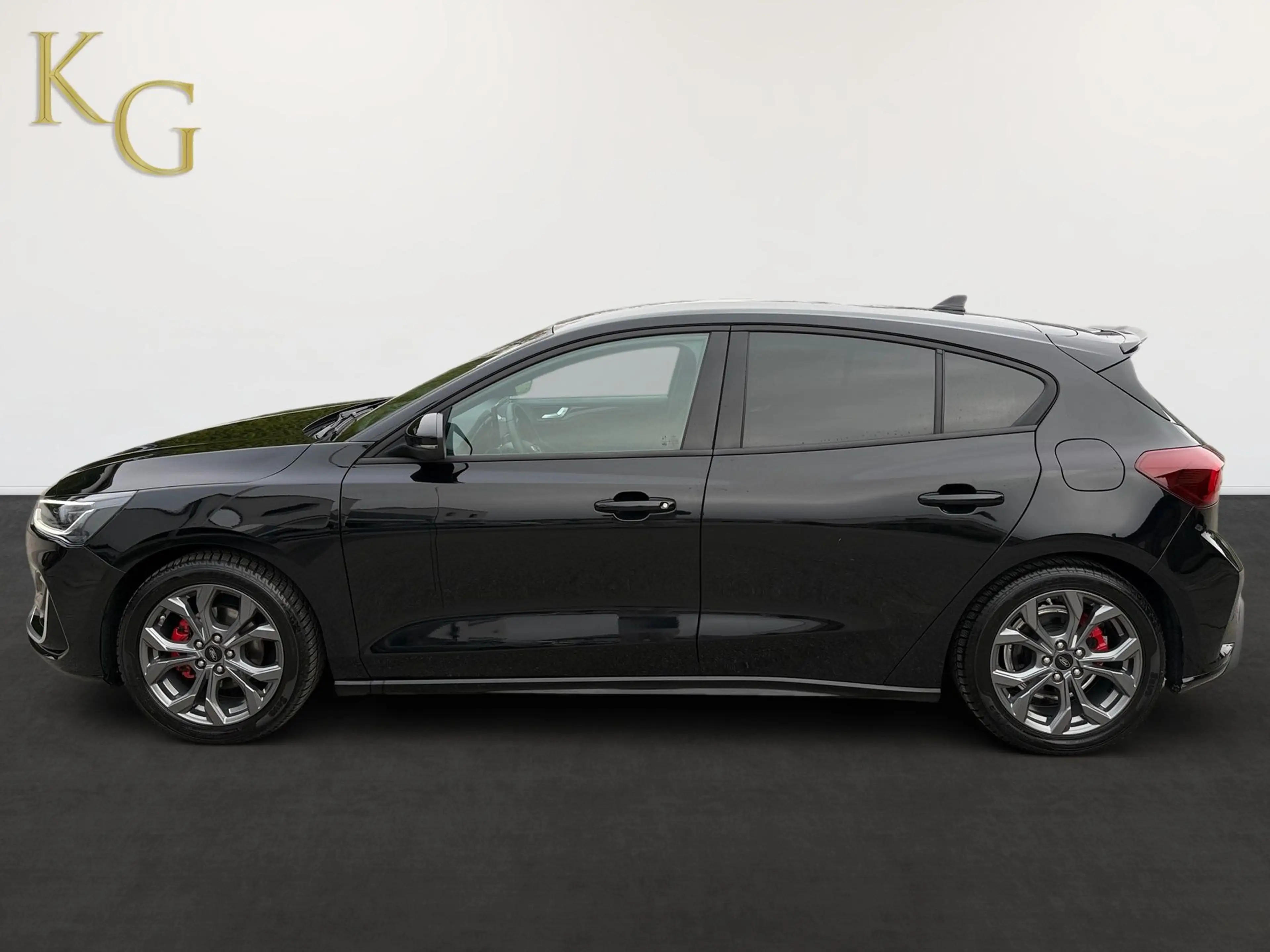Ford Focus 1,0 EcoBoost ST-Line X Aut. ab ca. 202€ monatlich — photo 3