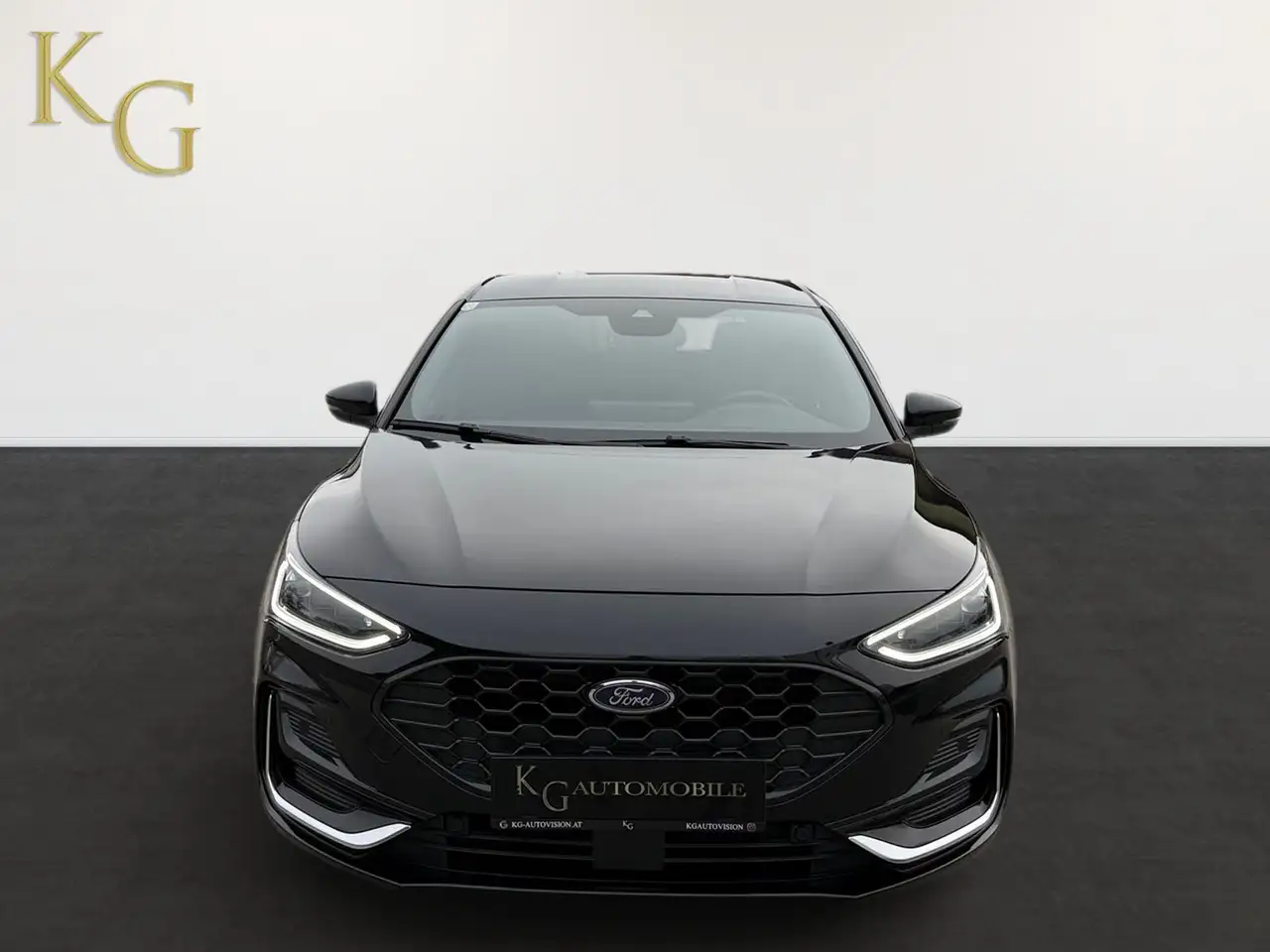 Ford Focus 1,0 EcoBoost ST-Line X Aut. ab ca. 202€ monatlich, миниатюра 11