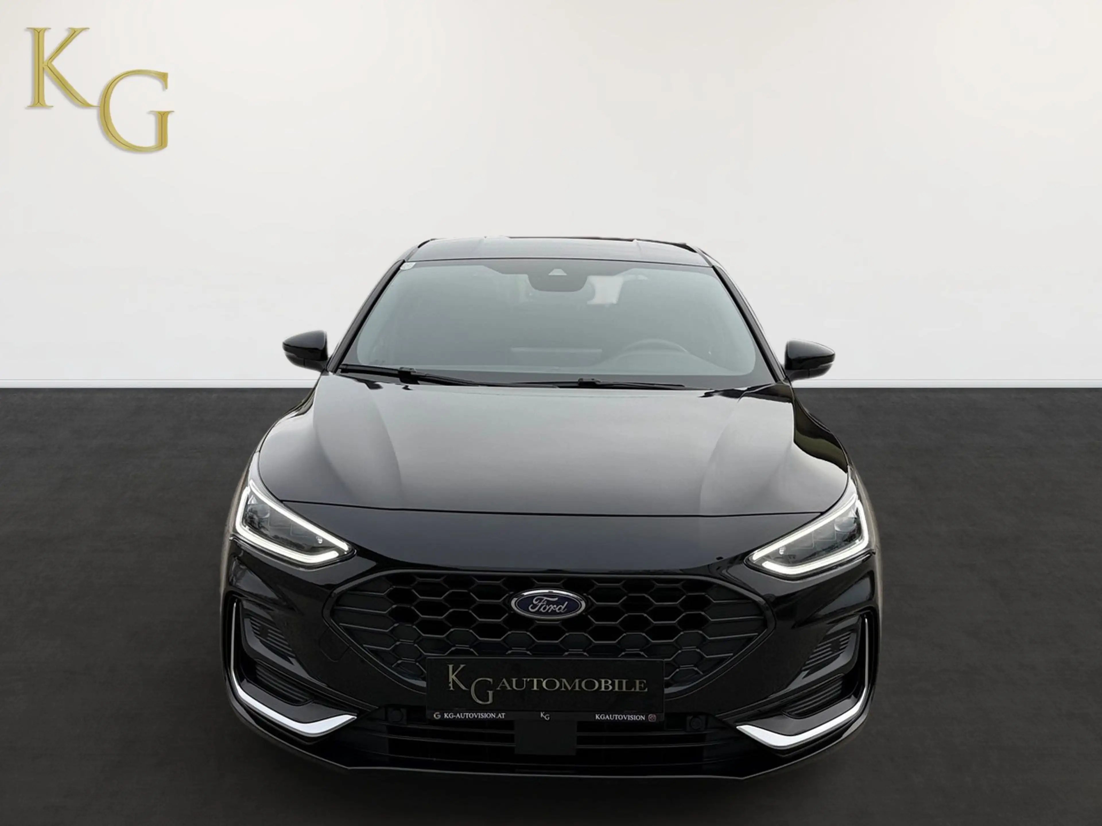Ford Focus 1,0 EcoBoost ST-Line X Aut. ab ca. 202€ monatlich — photo 11