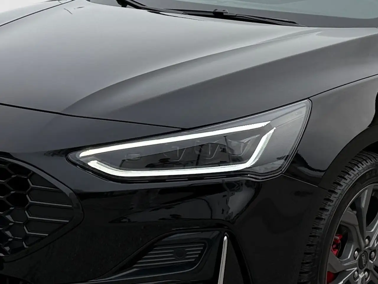 Ford Focus 1,0 EcoBoost ST-Line X Aut. ab ca. 202€ monatlich, миниатюра 12
