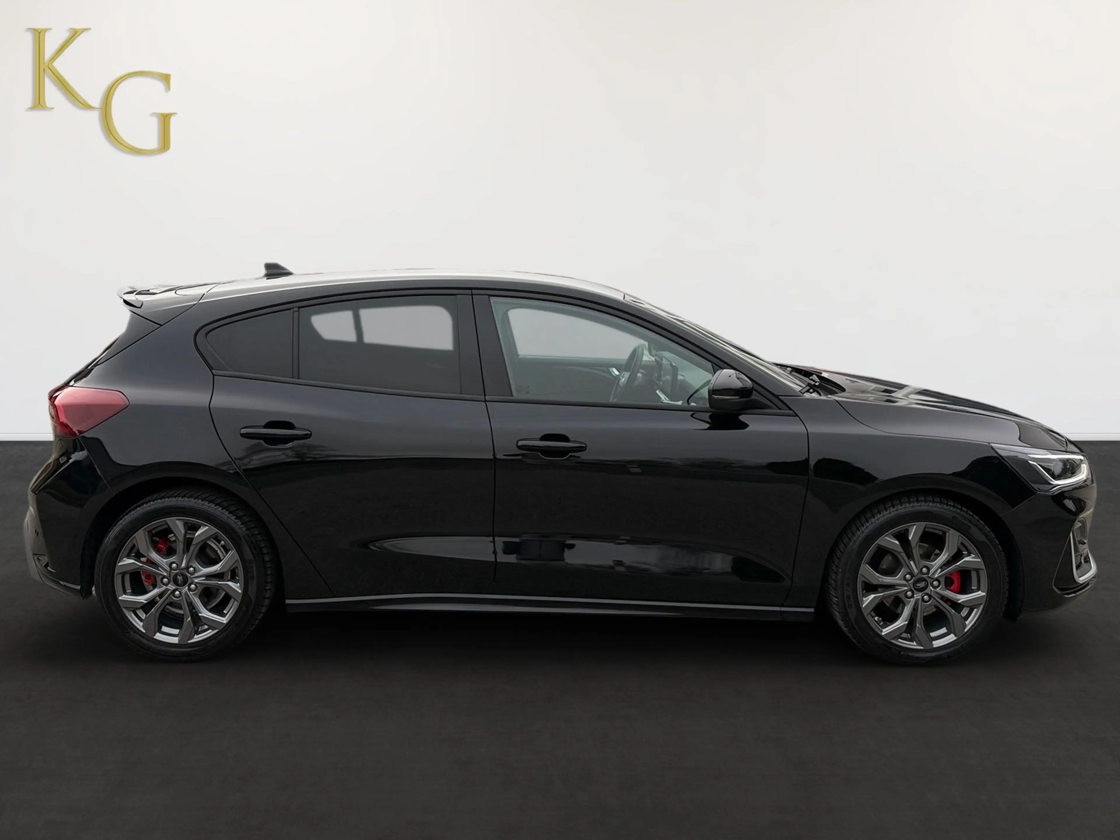Ford Focus 1,0 EcoBoost ST-Line X Aut. ab ca. 202€ monatlich — photo 8
