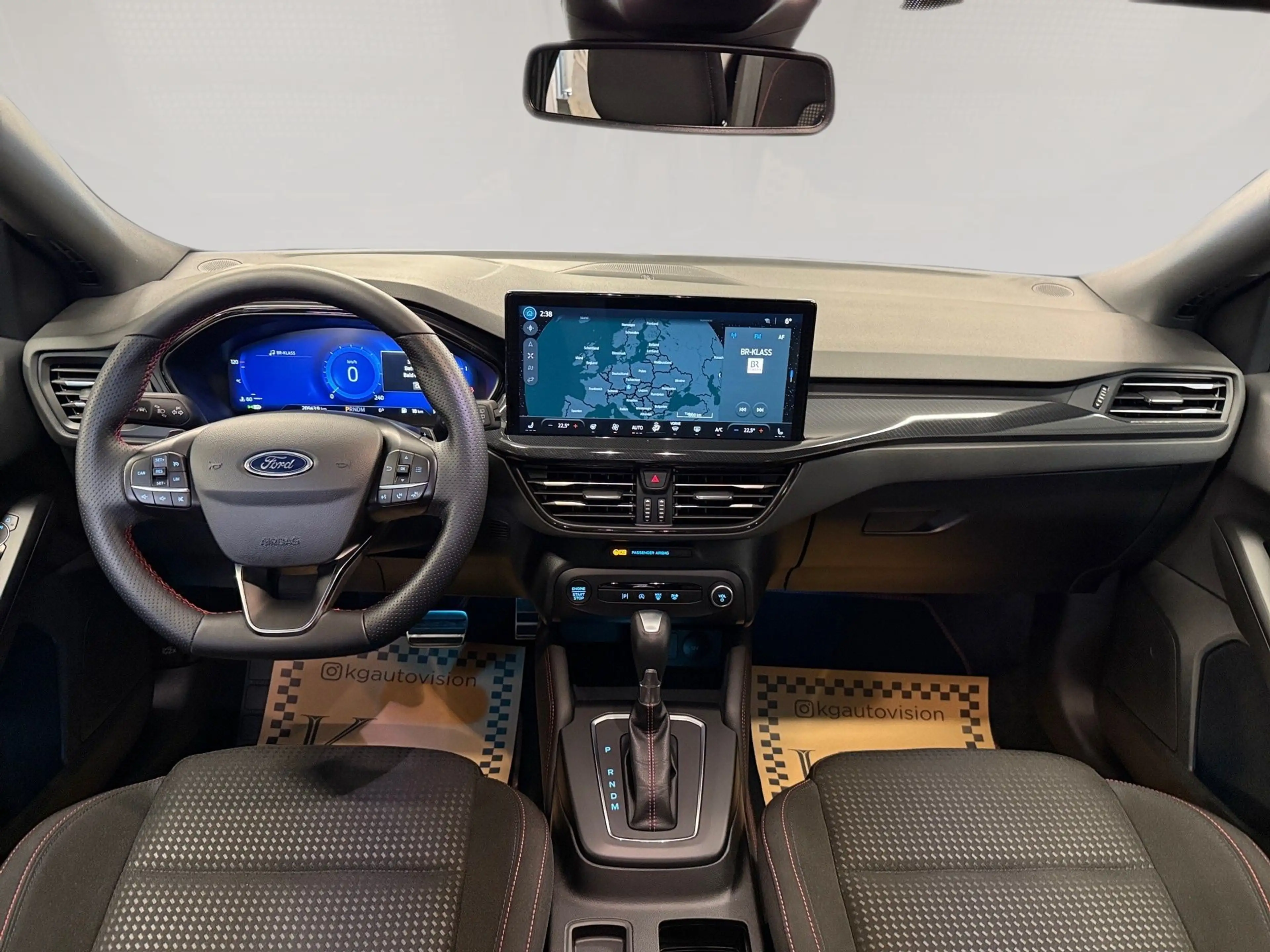 Ford Focus 1,0 EcoBoost ST-Line X Aut. ab ca. 202€ monatlich — photo 17