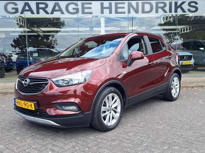 Opel Mokka X 1.4 Turbo Edition | Airconditoinig | Apple Carplay