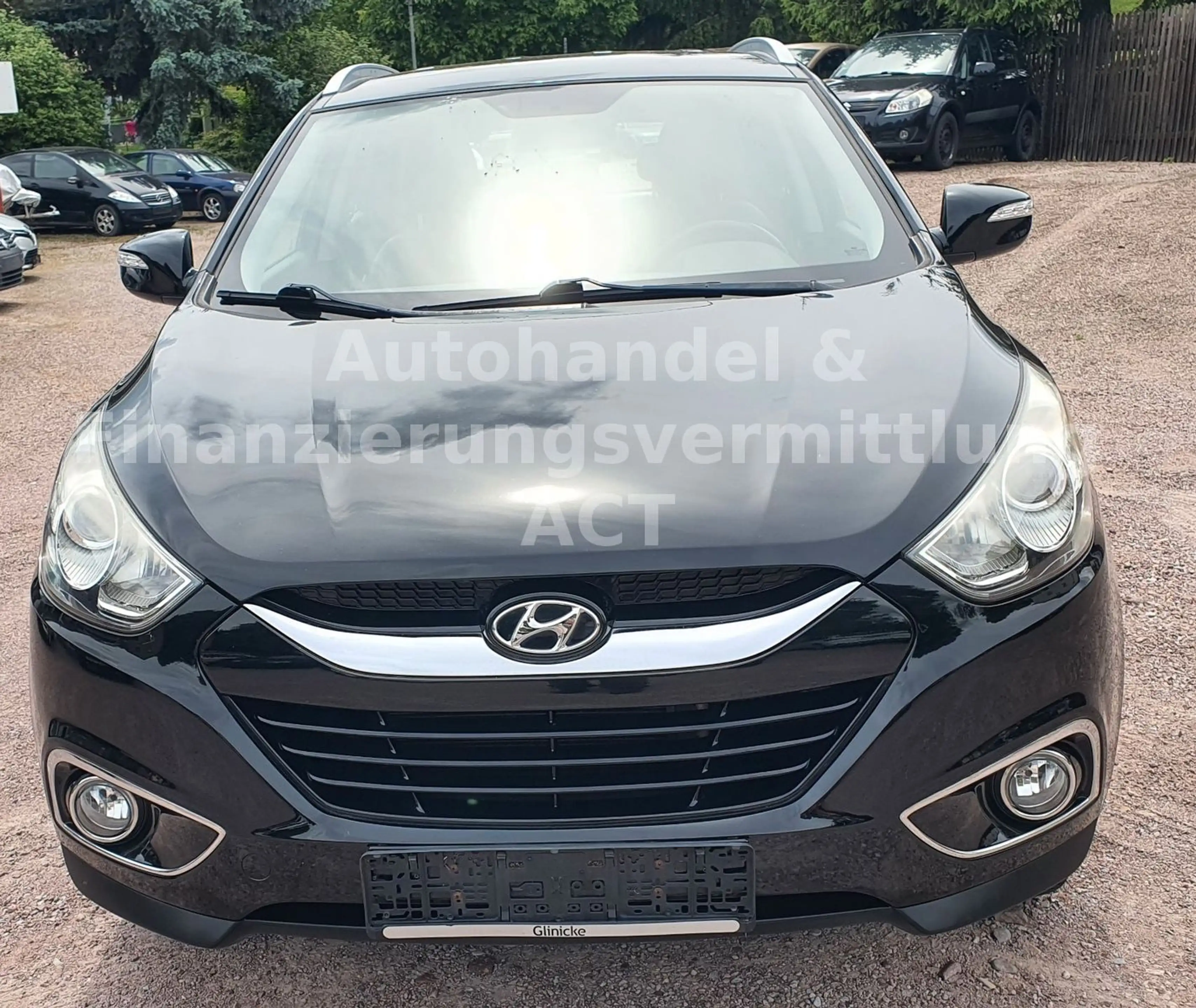 Hyundai iX35 2.0 CRDi 135 kW 4WD — photo 2