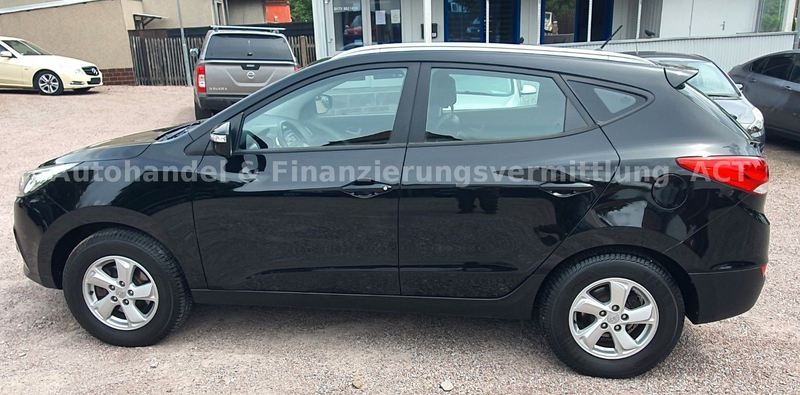 Hyundai iX35 2.0 CRDi 135 kW 4WD — photo 8