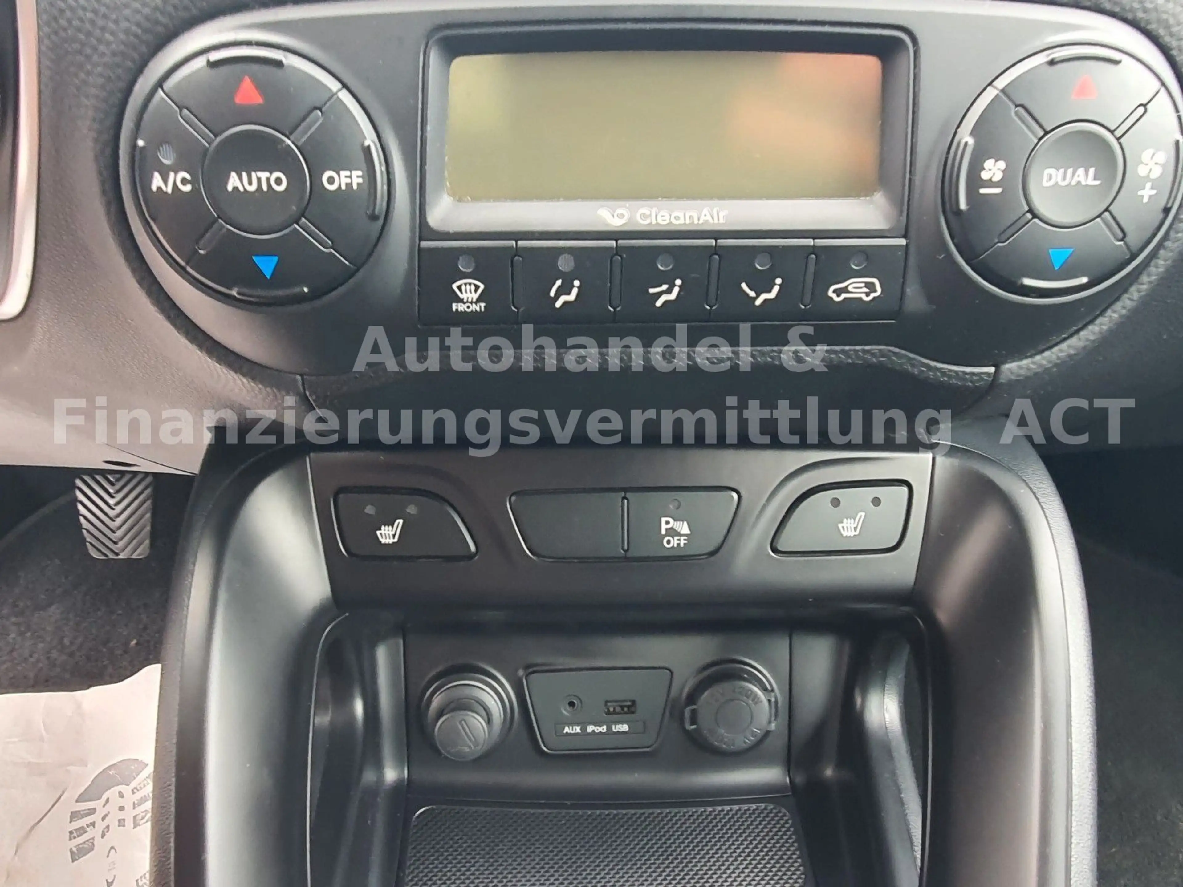 Hyundai iX35 2.0 CRDi 135 kW 4WD — photo 11