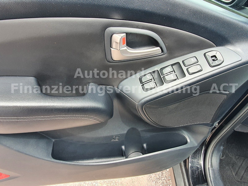 Hyundai iX35 2.0 CRDi 135 kW 4WD — photo 14